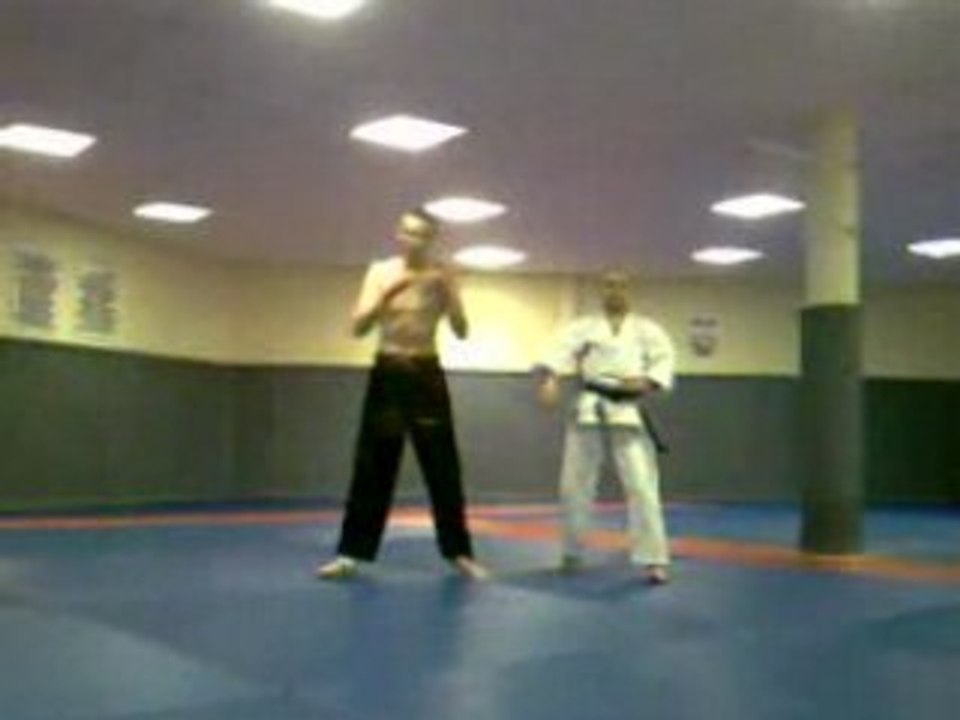Kick Karate Full Contact