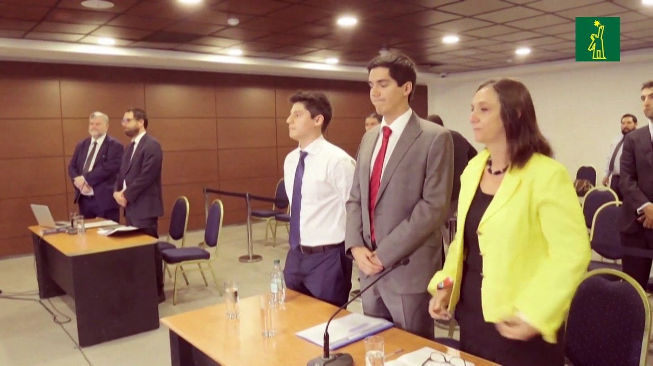 Fiscalía pide cadena perpetua para chileno acusado de matar a su exnovia en Francia