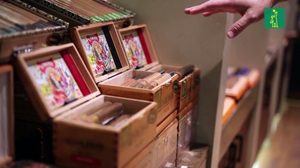 Fuente Fuente OpusX Reserva d'Chateau "Cigarro del Año"