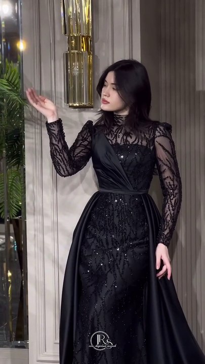 Featuring Black Hollywood Celeb Style Goun Design 2025!