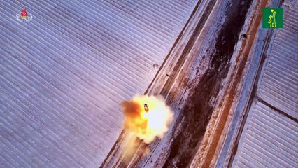 Líder norcoreano lanza advertencia a EEUU tras lanzamiento de gran misil balístico