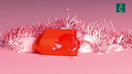 Los microplásticos en el medioambiente