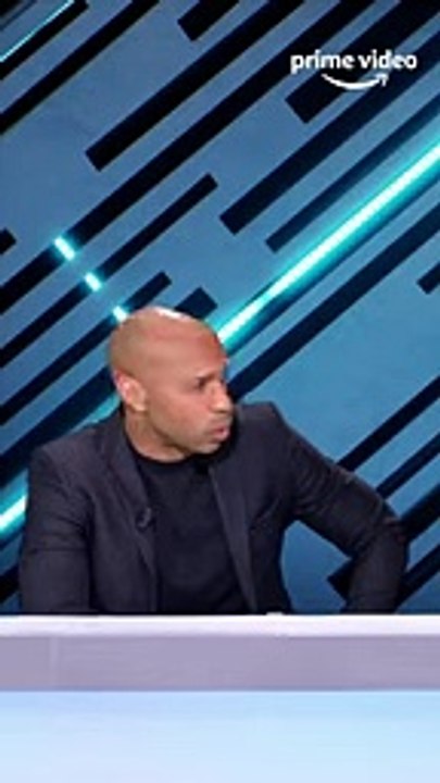 Thierry Henry - «Messi est un être humain avant tout.»