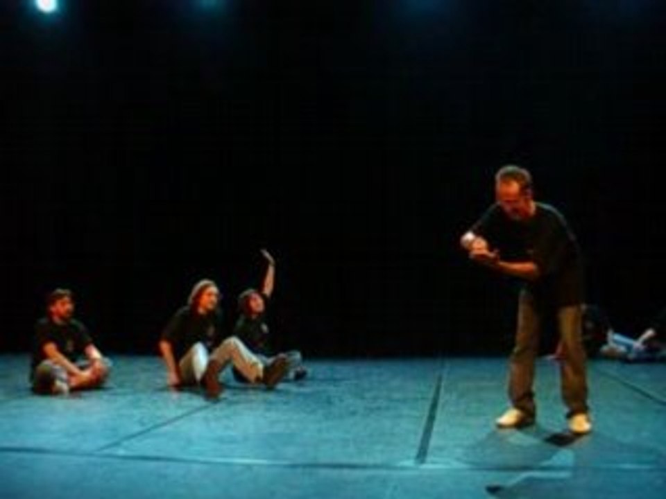 Improvisation Théatrale A l'improv'Istres