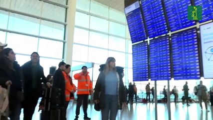 La huelga del handling de Iberia altera vuelos de pasajeros de El Prat en la tercera jornada de paro