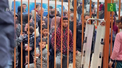 Israel intensifica sus ataques en el centro y el sur de Gaza