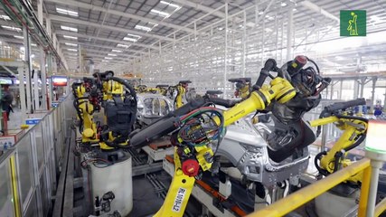 La actividad en la industria manufacturera de China cayó más de lo esperado en noviembre