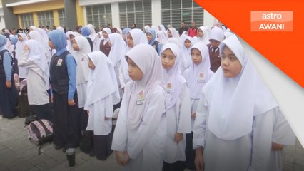 Tidak perlu kategori sekolah, tumpu naik taraf sekolah daif