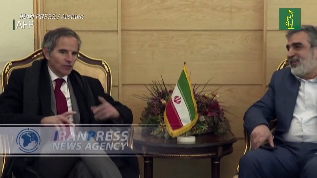 Reservas de uranio enriquecido de Irán 22 veces superiores a límite acordado, según OIEA