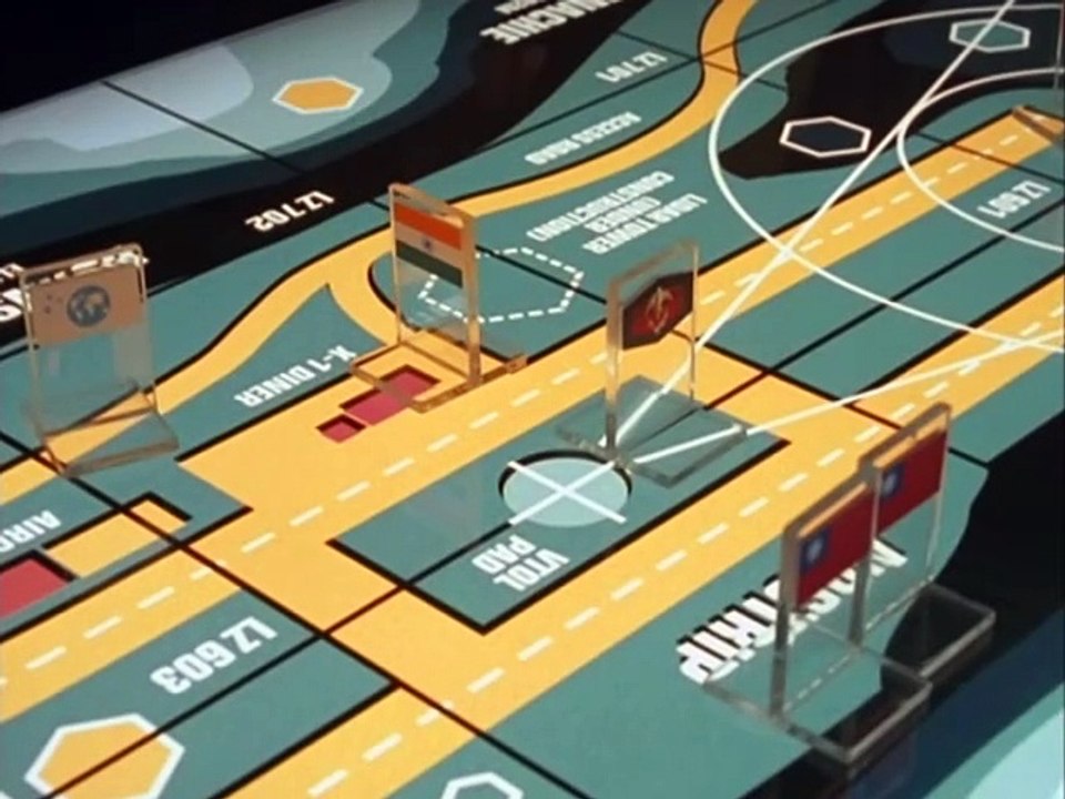 Space 2063  E20 - Die Vergessenen