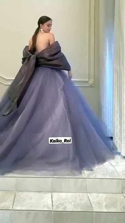 Dreamy Wedding Barbie inspired Dress Design 2025!