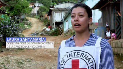 "Obedecer y callar": poblados colombianos bajo el yugo de grupos armados