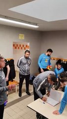 Aniche B /roost-warendin 6/0