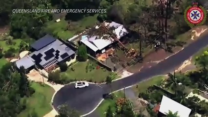 Tormentas dejan una decena de muertos en este de Australia
