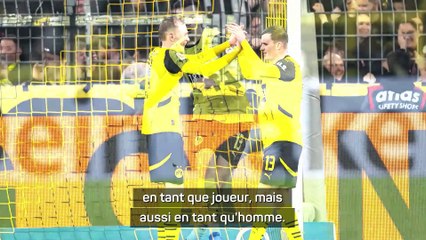 Kovač ravi de la performance de Groß et ses 4 passes décisives