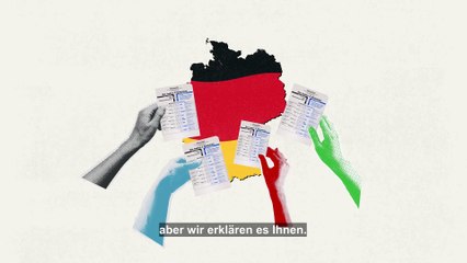 Wie funktioniert das deutsche Wahlsystem und was ändert sich dieses Mal?