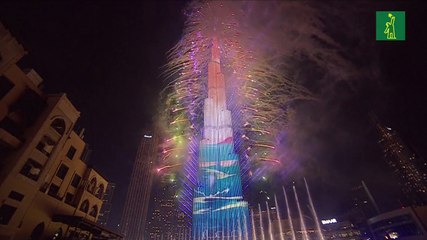Festejos en todo el mundo para recibir al Año Nuevo 2024