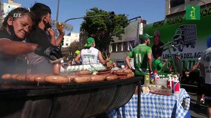 Peronismo herido por la derrota en las presidenciales de Argentina