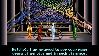 Loom   Chapitre 1   Découverte de Loom