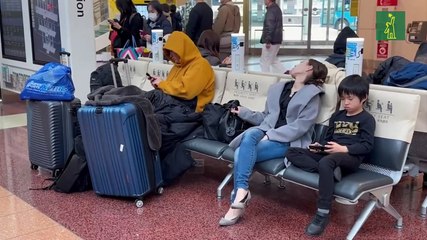 Japón pone en marcha la investigación sobre el choque de dos aviones en Tokio