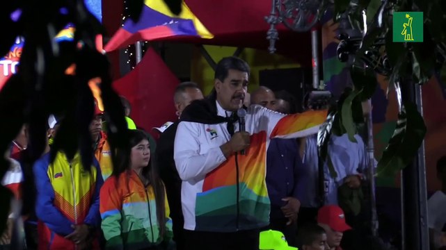 Nicolás Maduro anuncia nueva etapa poderosa en la disputa territorial con Guyana tras referendo