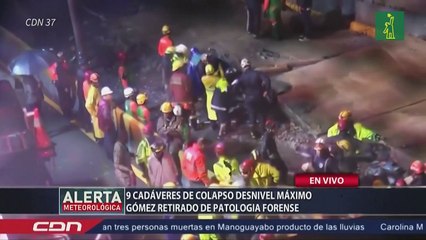 Más de una veintena de muertos dejan lluvias torrenciales en República Dominicana