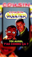 T’as connu Cousin Skeeter ? 📺