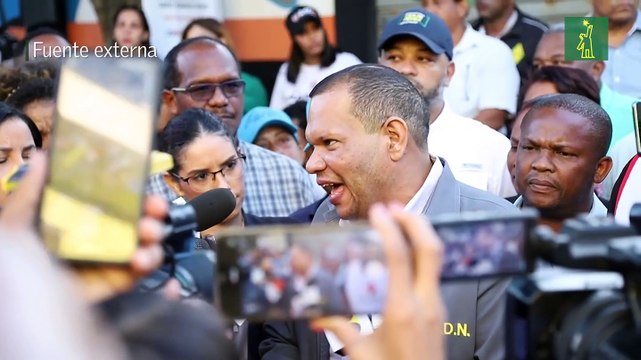 Alcalde Carlos Guzmán: Más de 13 mil familias resultaron afectadas en Santo Domingo Norte por lluvias