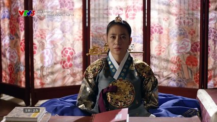MẶT NẠ QUÂN VƯƠNG - TẬP 14 - VTV3 THUYẾT MINH - PHIM HÀN QUỐC - MAT NA QUAN VUONG