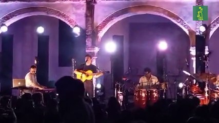 Alex Ferreira muestra una faceta más madura con su concierto en La Logia