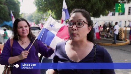 Presidente de Panamá promete cerrar mina canadiense tras fallo judicial