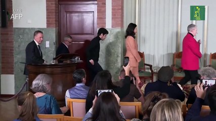 Premio Nobel de la Paz Mohammadi critica el "régimen religioso tiránico y misógino" de Irán