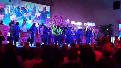 Casablanca : L'UMT tient son 13e congrès national et célèbre ses 70 ans