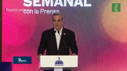 Daños por disturbio tropical van por RD$8,000 millones sin incluir las obras públicas