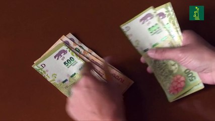 Argentina y FMI anuncian acuerdo para desembolso de USD 4.700 millones al país