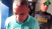 Segunda persona capturada por robo de armas y objetos de vehículos durante actividad presidencial en Cenoví