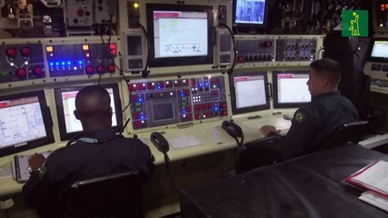 Brasil recibe su segundo submarino fabricado con cooperación francesa