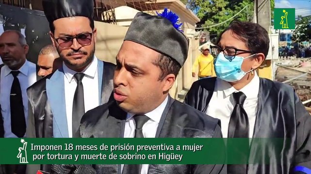 Imponen 18 meses de prisión preventiva a mujer por tortura y muerte de sobrino en Higüey