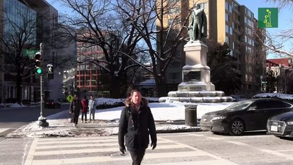 Bajo alerta por tormenta invernal se encuentran más de 100 millones de personas en EE.UU.