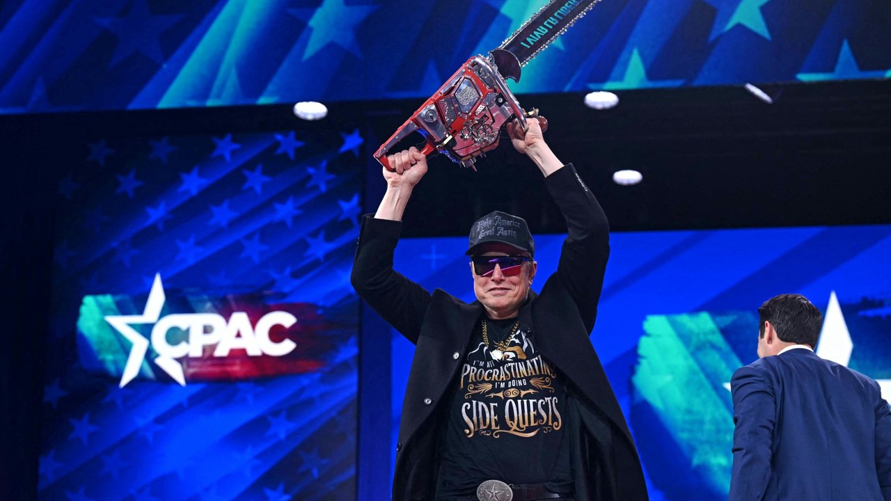 Musk droht Mitarbeitern in US-Bundesbehörden mit Kündigungen