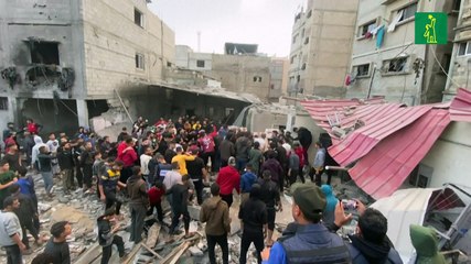 Israel confirma muerte de cinco rehenes en Gaza