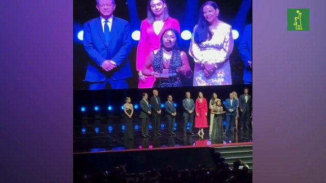 El Festival de Cine Global 2024 reconoce a las actrices Kate del Castillo y Yalitza Aparicio