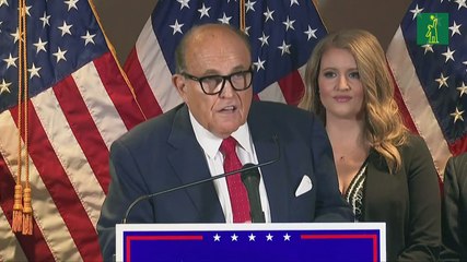 Giuliani, exabogado de Trump condenado por difamación, se declara en bancarrota