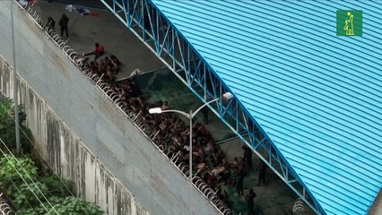 Militares ingresan a cárcel de Guayaquil tras asesinato de fiscal antimafia