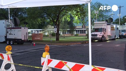 Policía tuvo "fallos críticos" durante masacre escolar de Uvalde en Texas