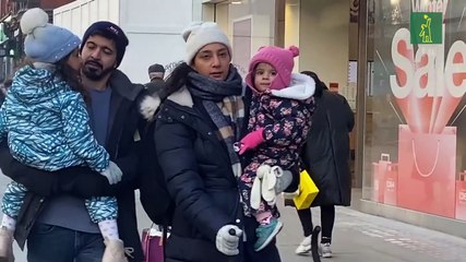 Sunak pide a la Cámara de los Lores que no obstruya la ley para enviar migrantes a Ruanda