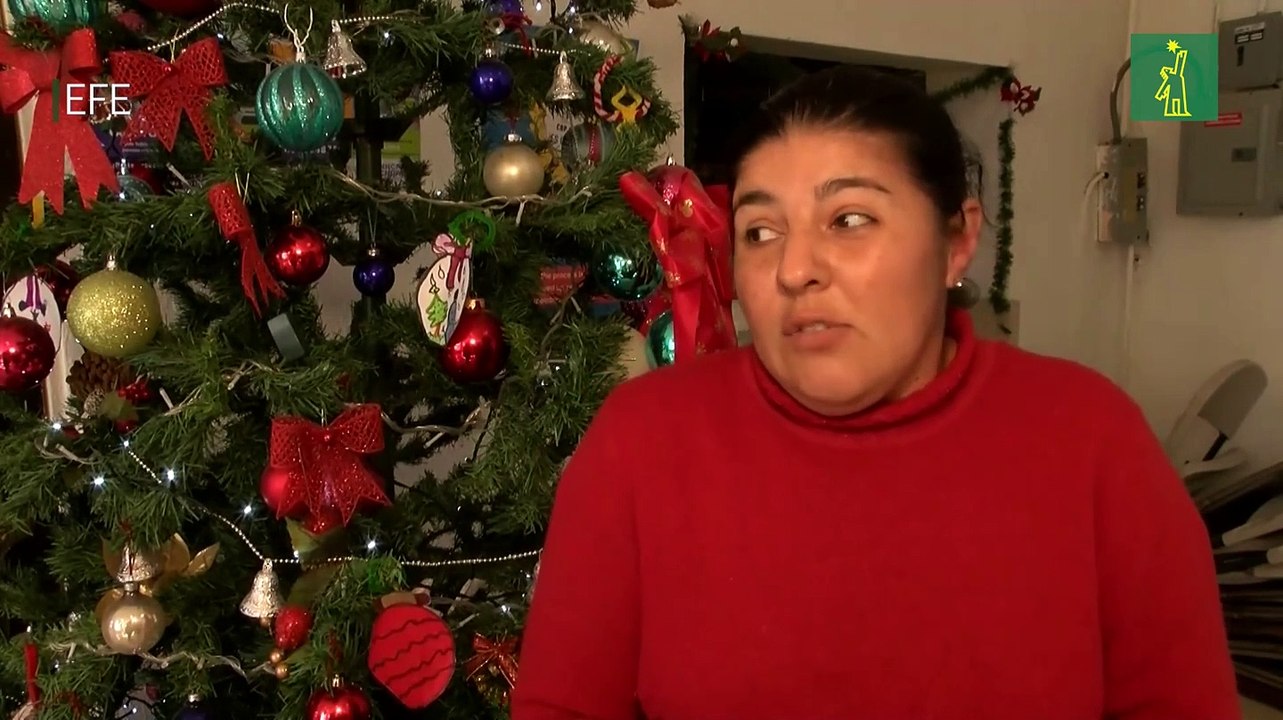Algunos migrantes que se encuentran varados vivirán Navidad lejos de la familia pero apoyados por albergues en Ciudad Juárez