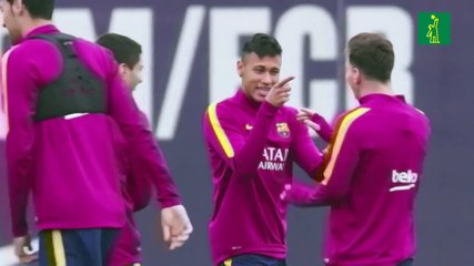 Luis Suárez se reencuentra con Messi en el Inter Miami