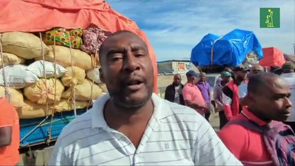 Camioneros  Haitianos Amenazan Con Cerrar Nuevamente Este 25 De Diciembre