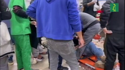 Hamás acusa a Israel de matar a 20 civiles que aguardaban ayuda humanitaria en Gaza